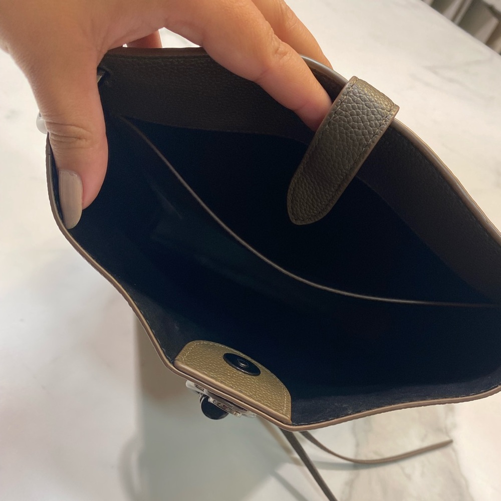 Rebecca Minkoff feed bag leather - Picture 2 of 6